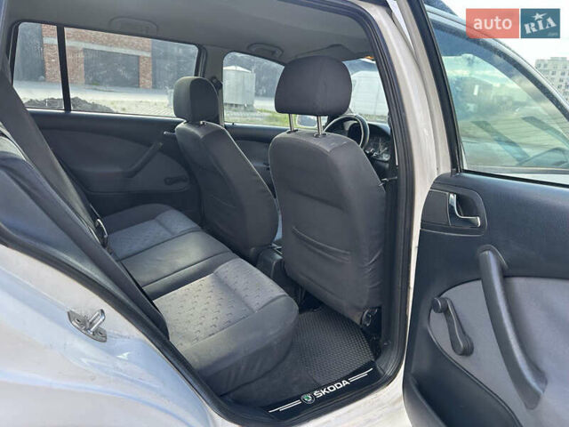 Шкода Октавия, объемом двигателя 1.6 л и пробегом 268 тыс. км за 3999 $, фото 21 на Automoto.ua