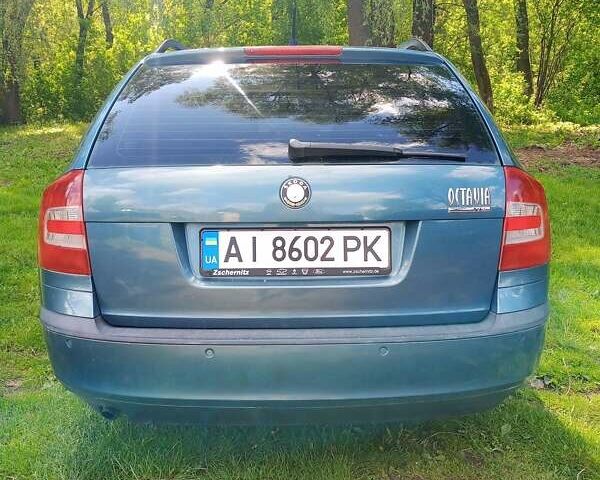 Шкода Октавия, объемом двигателя 1.6 л и пробегом 224 тыс. км за 6808 $, фото 1 на Automoto.ua