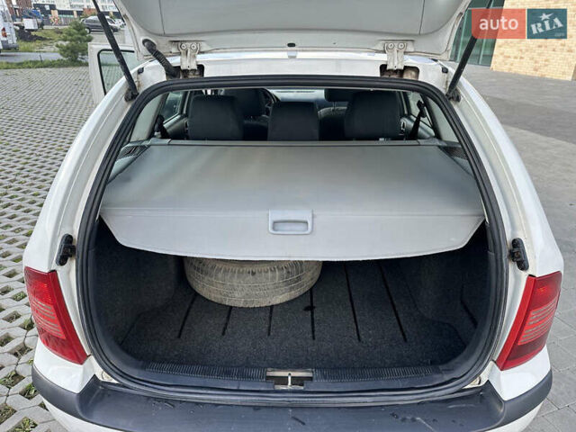 Шкода Октавия, объемом двигателя 1.6 л и пробегом 268 тыс. км за 3999 $, фото 11 на Automoto.ua