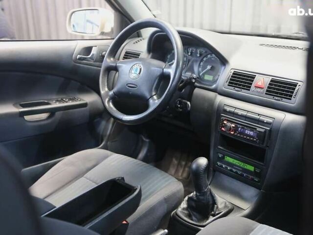 Шкода Октавия, объемом двигателя 1.6 л и пробегом 258 тыс. км за 5999 $, фото 10 на Automoto.ua