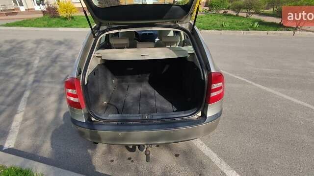 Шкода Октавия, объемом двигателя 1.6 л и пробегом 205 тыс. км за 6400 $, фото 5 на Automoto.ua