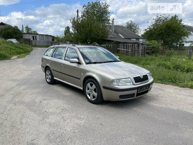 Шкода Октавія, об'ємом двигуна 1.6 л та пробігом 152 тис. км за 6500 $, фото 1 на Automoto.ua