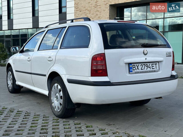 Шкода Октавия, объемом двигателя 1.6 л и пробегом 268 тыс. км за 3999 $, фото 8 на Automoto.ua
