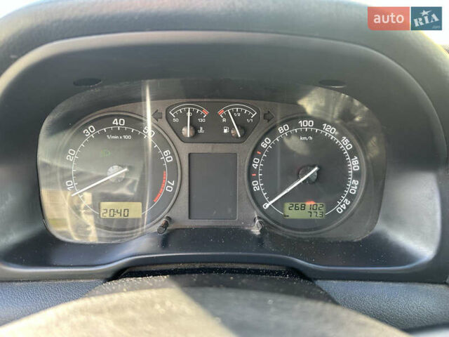 Шкода Октавия, объемом двигателя 1.6 л и пробегом 268 тыс. км за 3999 $, фото 16 на Automoto.ua