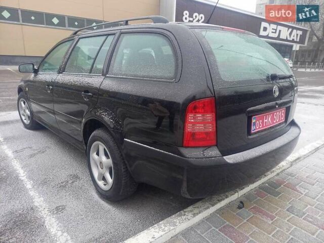 Шкода Октавія, об'ємом двигуна 1.6 л та пробігом 198 тис. км за 5450 $, фото 5 на Automoto.ua