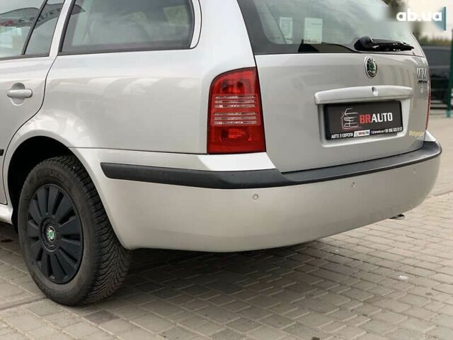 Шкода Октавия, объемом двигателя 1.6 л и пробегом 192 тыс. км за 5699 $, фото 19 на Automoto.ua