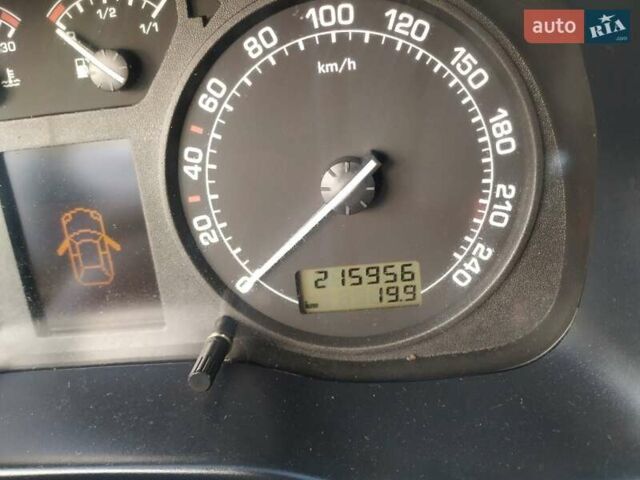 Шкода Октавия, объемом двигателя 1.6 л и пробегом 220 тыс. км за 4999 $, фото 7 на Automoto.ua