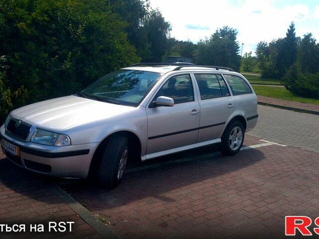 Шкода Октавия, объемом двигателя 1.6 л и пробегом 231 тыс. км за 5999 $, фото 3 на Automoto.ua