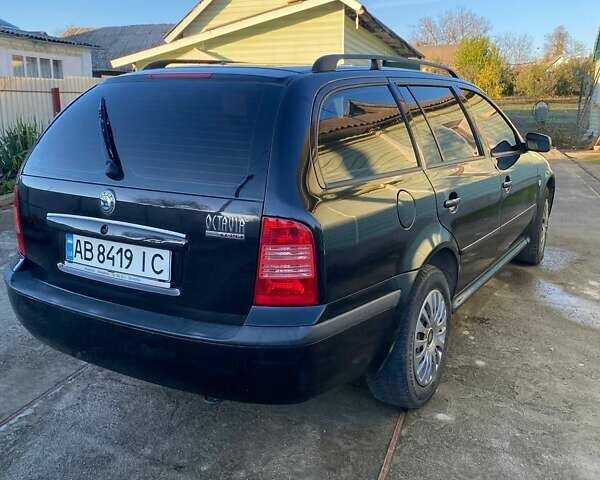 Шкода Октавія 2005 у Погребище на Automoto.ua Шкода Октавія, об'ємом двигуна 1.6 л та пробігом 280 тис. км за 4650 $, фото 2 на Automoto.ua