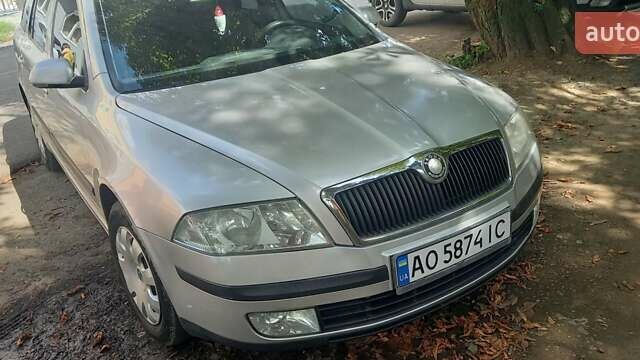 Шкода Октавия, объемом двигателя 1.6 л и пробегом 320 тыс. км за 5700 $, фото 12 на Automoto.ua