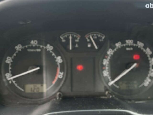 Шкода Октавия, объемом двигателя 1.6 л и пробегом 205 тыс. км за 4400 $, фото 11 на Automoto.ua