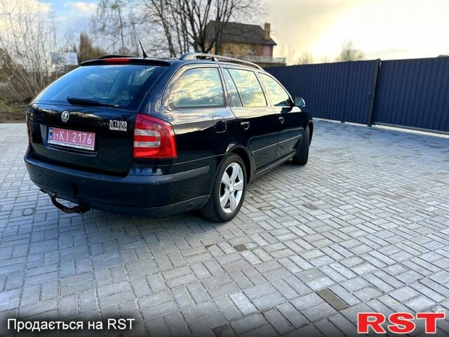 Шкода Октавия, объемом двигателя 16 л и пробегом 167 тыс. км за 6500 $, фото 5 на Automoto.ua