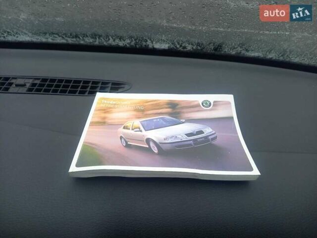 Шкода Октавія, об'ємом двигуна 1.6 л та пробігом 198 тис. км за 5450 $, фото 36 на Automoto.ua