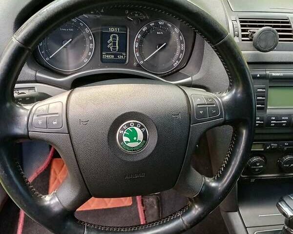 Шкода Октавия, объемом двигателя 1.6 л и пробегом 224 тыс. км за 6808 $, фото 9 на Automoto.ua