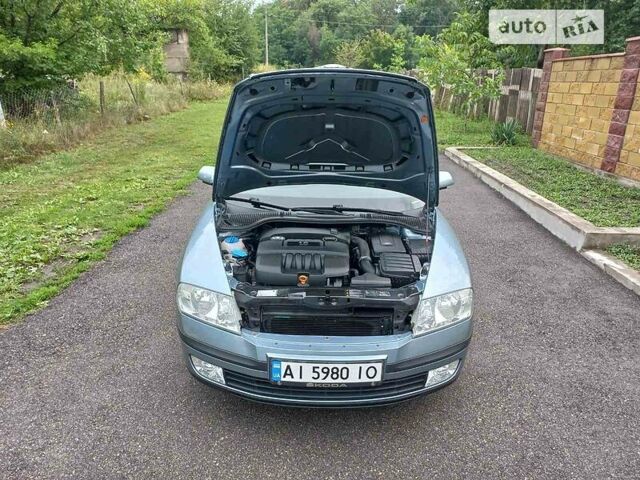 Шкода Октавия, объемом двигателя 1.6 л и пробегом 198 тыс. км за 5999 $, фото 10 на Automoto.ua