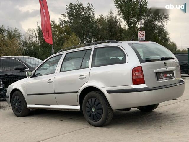 Шкода Октавия, объемом двигателя 1.6 л и пробегом 192 тыс. км за 5699 $, фото 16 на Automoto.ua