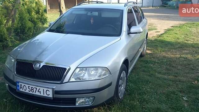 Шкода Октавия, объемом двигателя 1.6 л и пробегом 320 тыс. км за 5700 $, фото 2 на Automoto.ua