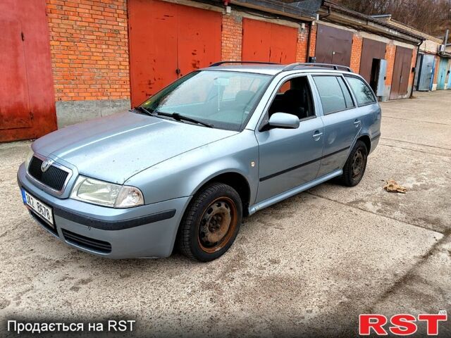 Шкода Октавия, объемом двигателя 20 л и пробегом 45 тыс. км за 3300 $, фото 2 на Automoto.ua
