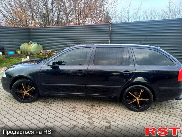 Шкода Октавія, об'ємом двигуна 2 л та пробігом 200 тис. км за 5500 $, фото 1 на Automoto.ua