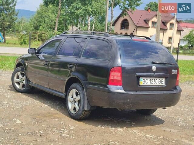 Шкода Октавія, об'ємом двигуна 1.9 л та пробігом 400 тис. км за 4200 $, фото 17 на Automoto.ua