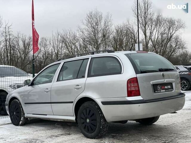 Шкода Октавия, объемом двигателя 1.6 л и пробегом 192 тыс. км за 5455 $, фото 16 на Automoto.ua