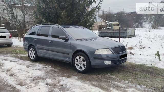 Шкода Октавия, объемом двигателя 2 л и пробегом 280 тыс. км за 5900 $, фото 2 на Automoto.ua