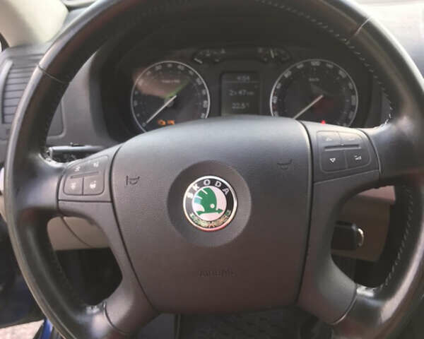 Шкода Октавия, объемом двигателя 1.8 л и пробегом 196 тыс. км за 6500 $, фото 31 на Automoto.ua
