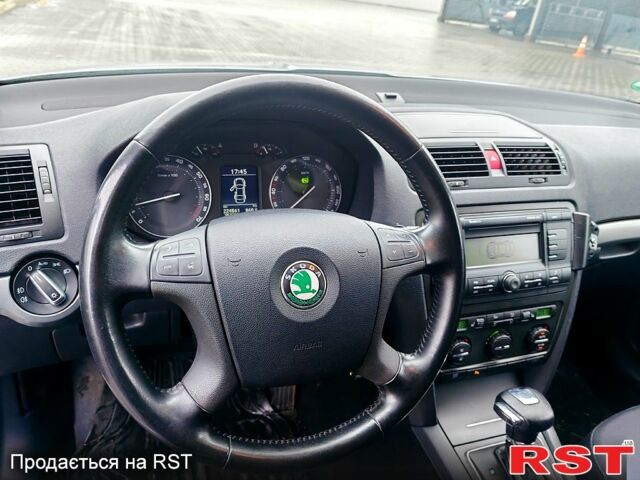 Шкода Октавія, об'ємом двигуна 1.6 л та пробігом 224 тис. км за 6500 $, фото 4 на Automoto.ua