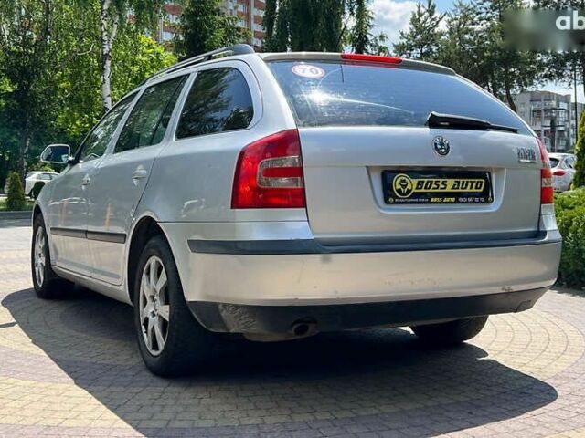 Шкода Октавия, объемом двигателя 1.6 л и пробегом 243 тыс. км за 5700 $, фото 4 на Automoto.ua