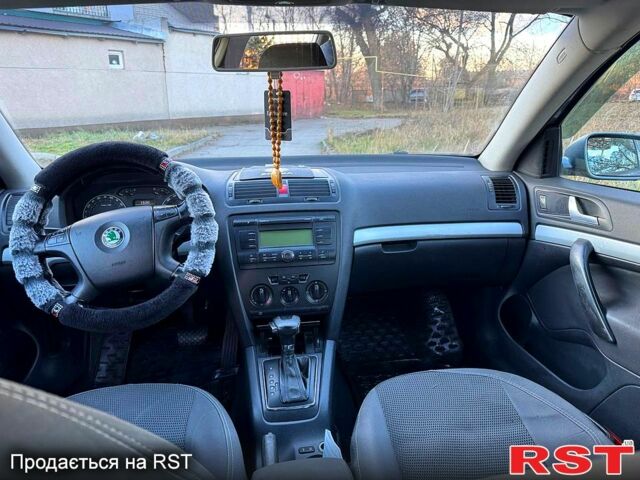 Шкода Октавия, объемом двигателя 16 л и пробегом 309 тыс. км за 5300 $, фото 5 на Automoto.ua