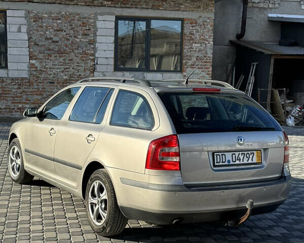 Шкода Октавия, объемом двигателя 1.6 л и пробегом 185 тыс. км за 6500 $, фото 5 на Automoto.ua