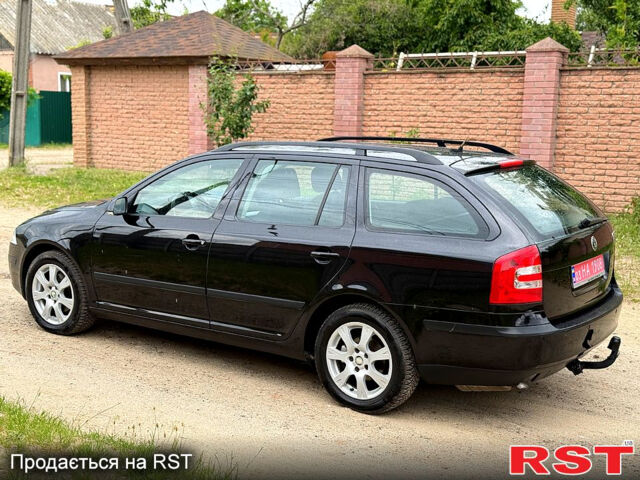 Шкода Октавия, объемом двигателя 1.6 л и пробегом 230 тыс. км за 6400 $, фото 5 на Automoto.ua