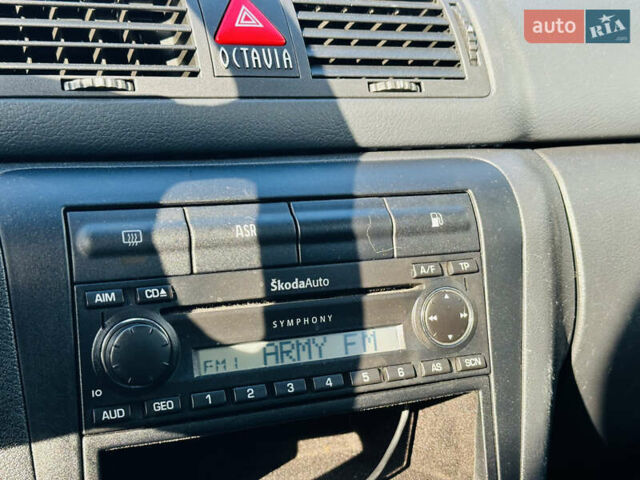 Шкода Октавія, об'ємом двигуна 1.78 л та пробігом 263 тис. км за 6900 $, фото 29 на Automoto.ua