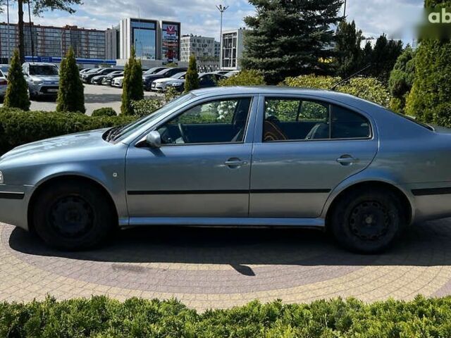 Шкода Октавия, объемом двигателя 1.6 л и пробегом 169 тыс. км за 5400 $, фото 3 на Automoto.ua