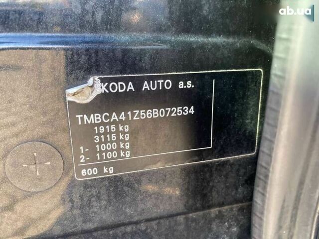 Шкода Октавия, объемом двигателя 1.6 л и пробегом 184 тыс. км за 5100 $, фото 28 на Automoto.ua