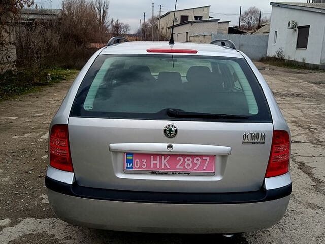 Шкода Октавия, объемом двигателя 1.6 л и пробегом 190 тыс. км за 6350 $, фото 7 на Automoto.ua