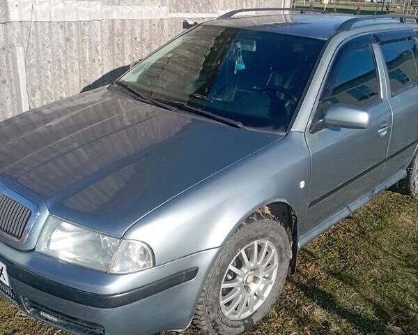 Шкода Октавия, объемом двигателя 1.78 л и пробегом 172 тыс. км за 5000 $, фото 6 на Automoto.ua