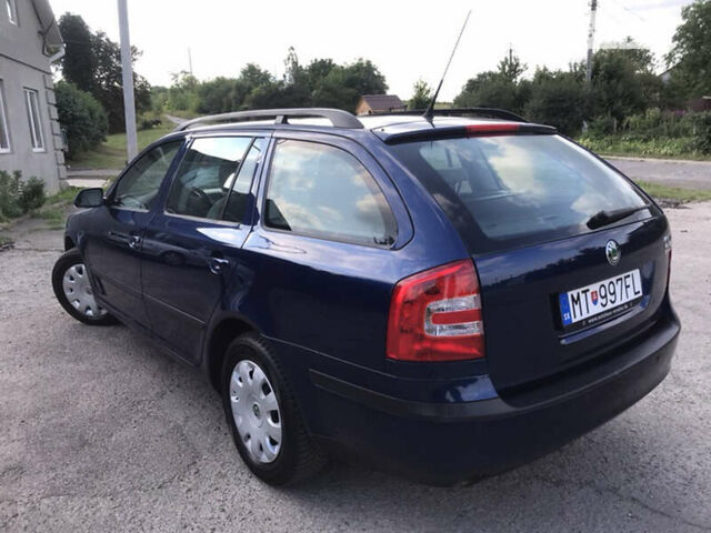 Шкода Октавия, объемом двигателя 1.8 л и пробегом 196 тыс. км за 6500 $, фото 4 на Automoto.ua
