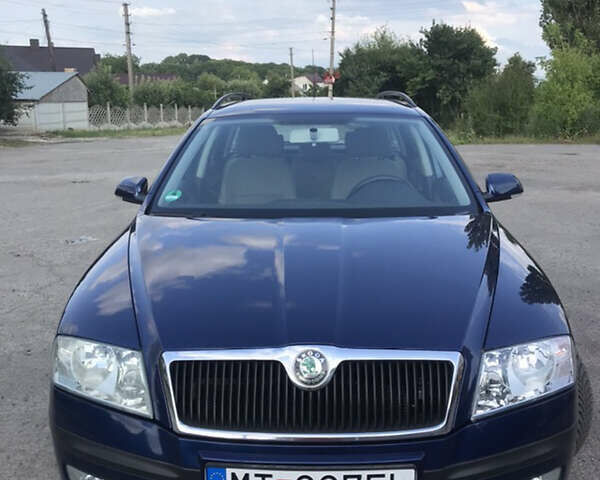Шкода Октавия, объемом двигателя 1.8 л и пробегом 196 тыс. км за 6500 $, фото 3 на Automoto.ua