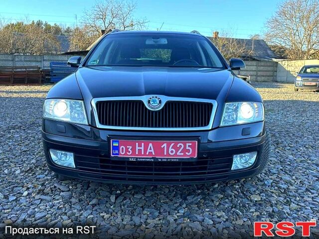 Шкода Октавія, об'ємом двигуна 16 л та пробігом 202 тис. км за 6799 $, фото 1 на Automoto.ua