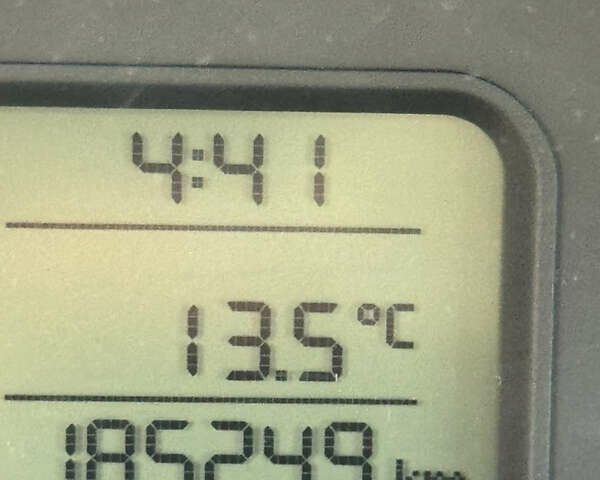 Шкода Октавия, объемом двигателя 1.6 л и пробегом 185 тыс. км за 6500 $, фото 11 на Automoto.ua