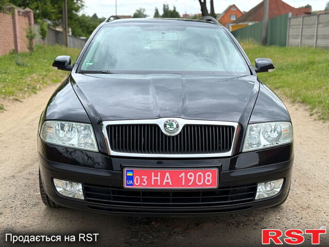 Шкода Октавия, объемом двигателя 1.6 л и пробегом 230 тыс. км за 6400 $, фото 2 на Automoto.ua