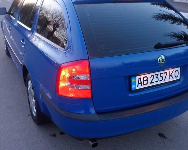 Шкода Октавія, об'ємом двигуна 0 л та пробігом 207 тис. км за 6400 $, фото 10 на Automoto.ua