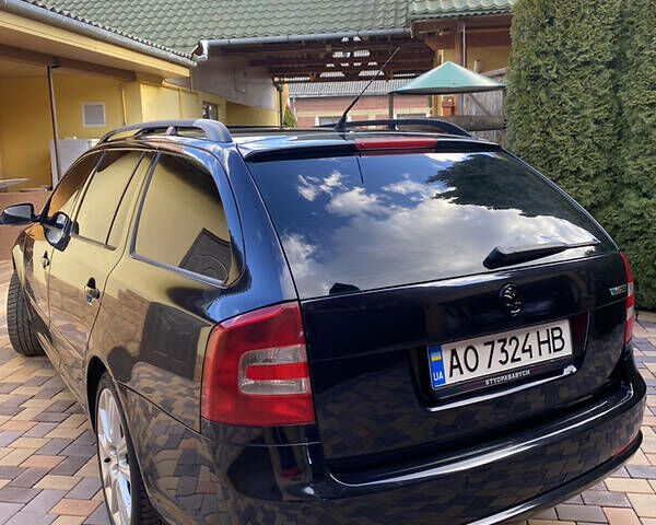 Шкода Октавия, объемом двигателя 2 л и пробегом 314 тыс. км за 6550 $, фото 8 на Automoto.ua