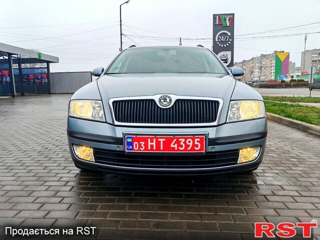 Шкода Октавія, об'ємом двигуна 1.6 л та пробігом 224 тис. км за 6500 $, фото 2 на Automoto.ua