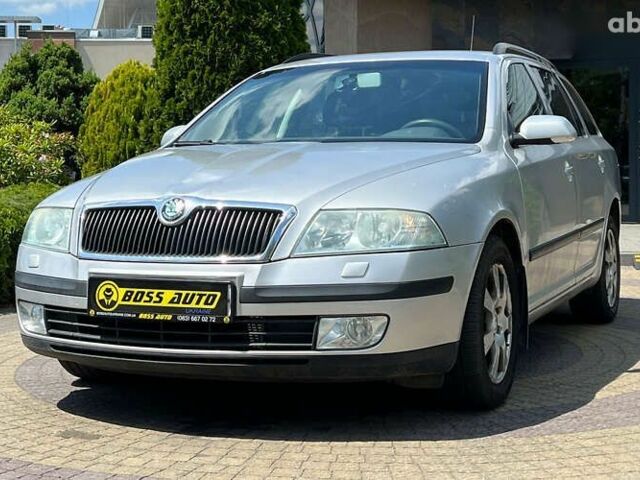 Шкода Октавия, объемом двигателя 1.6 л и пробегом 243 тыс. км за 5700 $, фото 2 на Automoto.ua