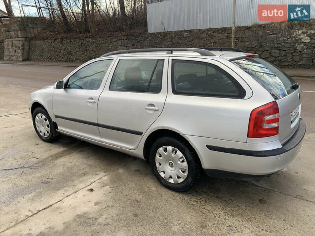 Шкода Октавия, объемом двигателя 1.6 л и пробегом 250 тыс. км за 4250 $, фото 6 на Automoto.ua