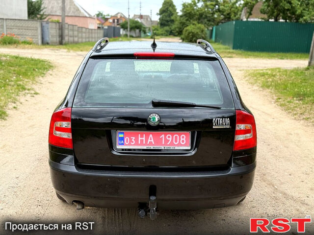 Шкода Октавия, объемом двигателя 1.6 л и пробегом 230 тыс. км за 6400 $, фото 4 на Automoto.ua
