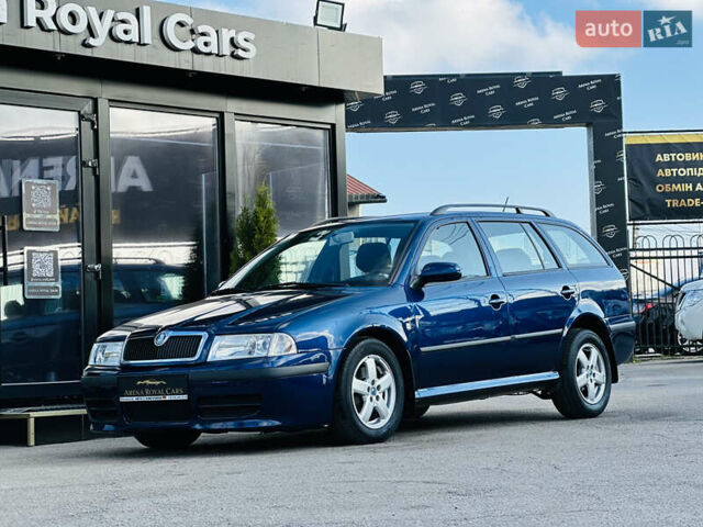 Шкода Октавія, об'ємом двигуна 1.78 л та пробігом 263 тис. км за 6900 $, фото 5 на Automoto.ua