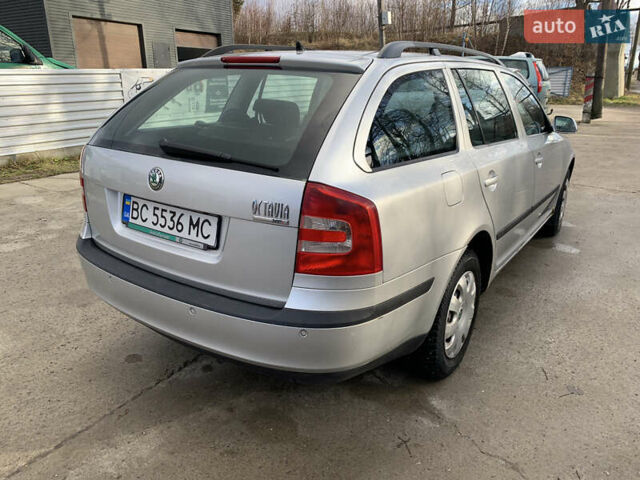 Шкода Октавия, объемом двигателя 1.6 л и пробегом 250 тыс. км за 4250 $, фото 9 на Automoto.ua